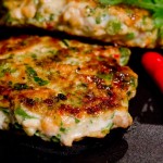 Thai Salmon Fish Cakes Thai Salmon Fish Cakes